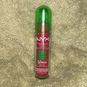 NYX Gumdrop Gloss Hydrating Gloss Serum 02 Bubblegum Burst Pink NEW